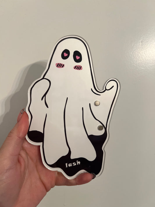 PINK GHOST LASH TILE